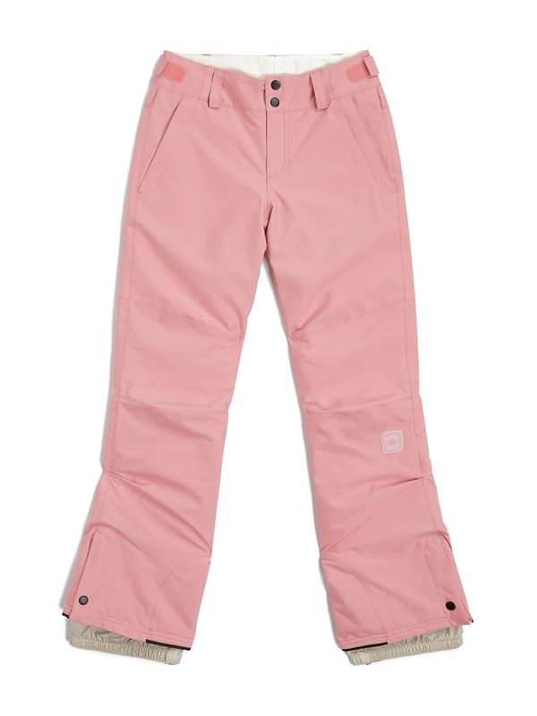 O'NEILL O'NEILL Hlače za vanjske uvjete  roza