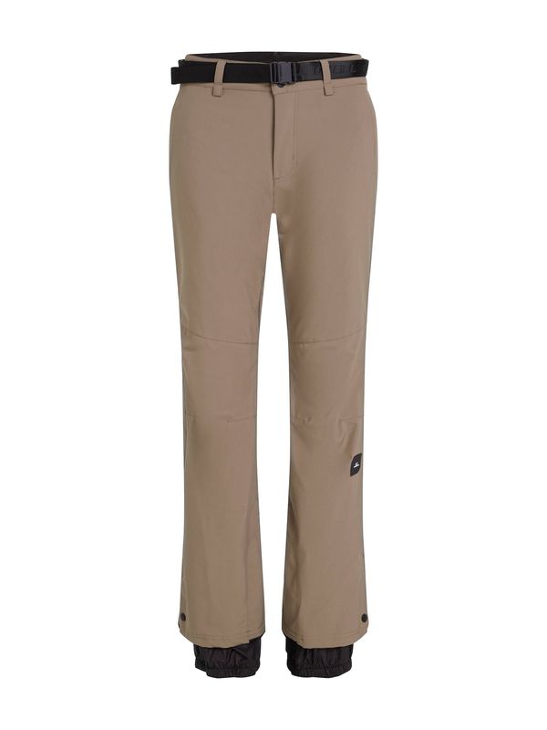 O'NEILL O'NEILL Hlače za vanjske uvjete  toplo smeđa