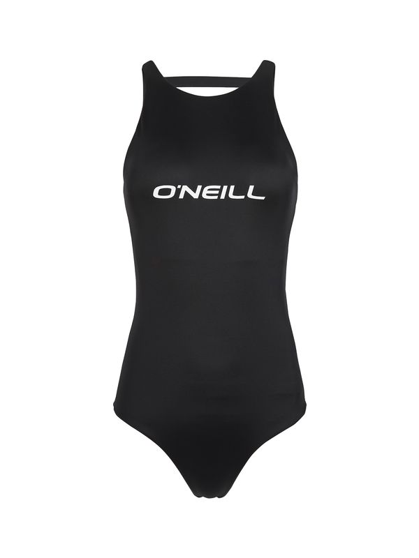 O'NEILL O'NEILL Jednodijelni kupaći kostim  crna / bijela