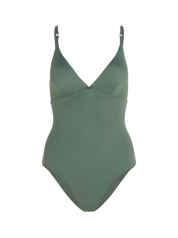 O'NEILL O'NEILL Jednodijelni kupaći kostim 'Sunset'  smaragdno zelena