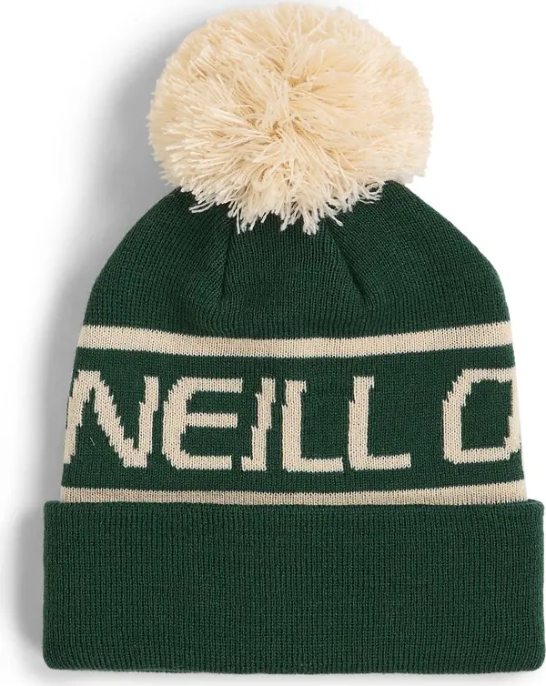 O'NEILL O'NEILL Kapa 'Powder'  ecru/prljavo bijela / tamno zelena