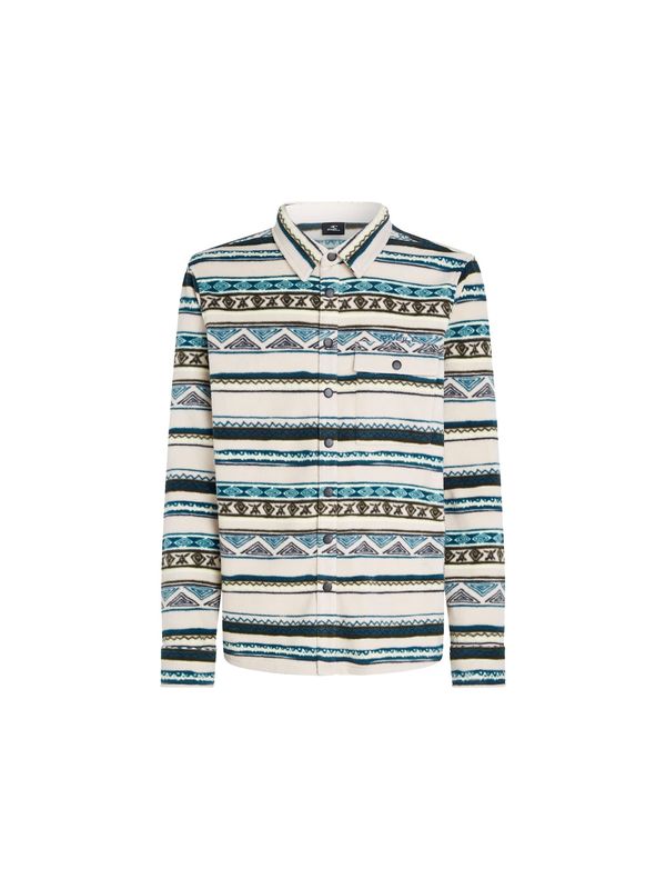 O'NEILL O'NEILL Kardigan  bež / plava / siva