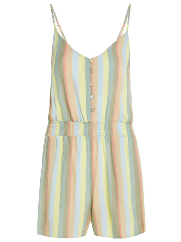 O'NEILL O'NEILL Kombinezon 'Thin Strap Buttoned Romper'  miks boja