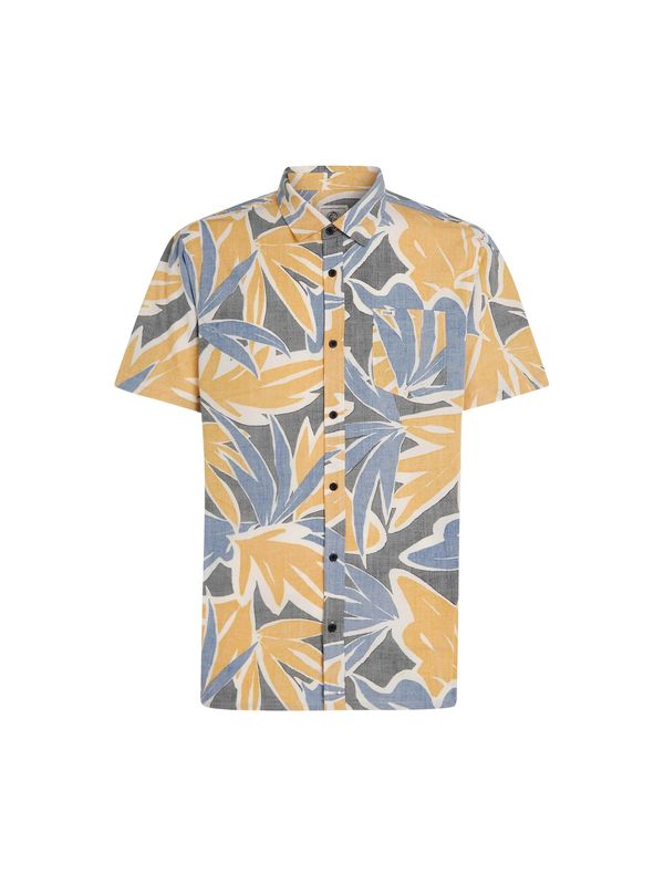 O'NEILL O'NEILL Košulja  sivkasto plava / dimno siva / bijela