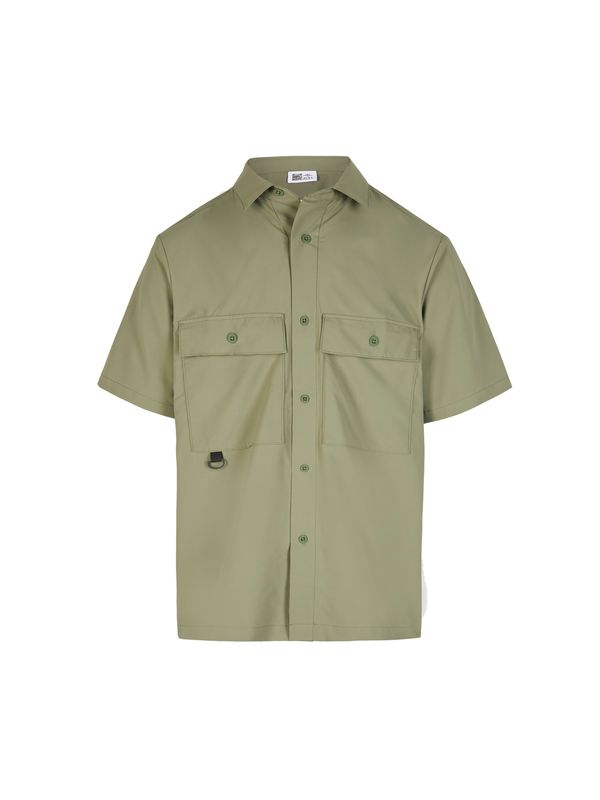 O'NEILL O'NEILL Košulja  sivkasto zelena