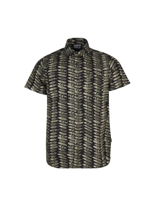 O'NEILL O'NEILL Košulja 'Tasman'  kaki / maslinasta / crna