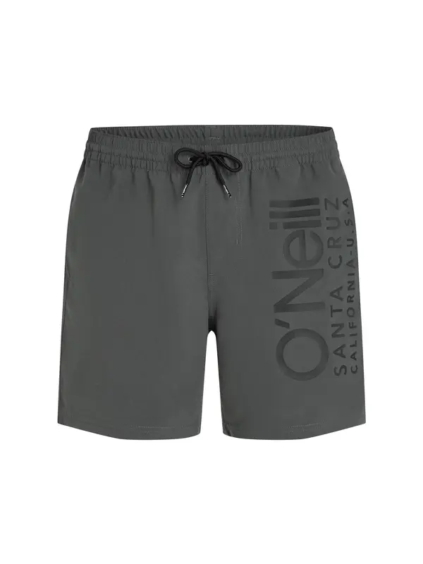 O'NEILL O'NEILL Kupaće gaće 'O'neill Cali 16'  siva / crna
