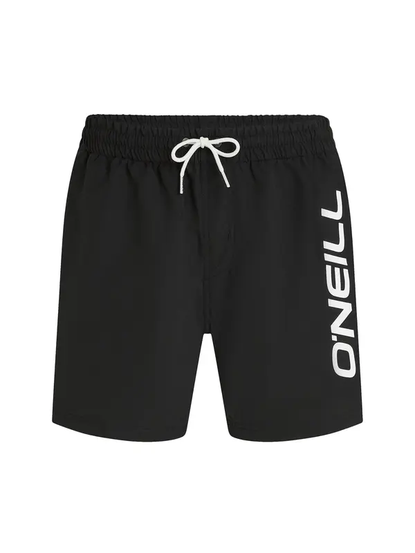 O'NEILL O'NEILL Kupaće gaće 'O'neill Logo 16'  crna
