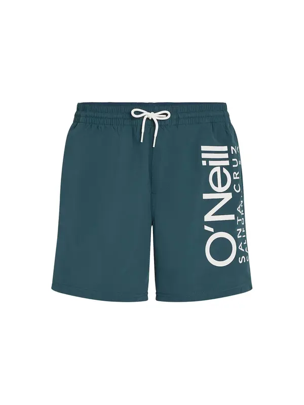 O'NEILL O'NEILL Kupaće hlače 'Original Cali 16'  cijan plava / bijela