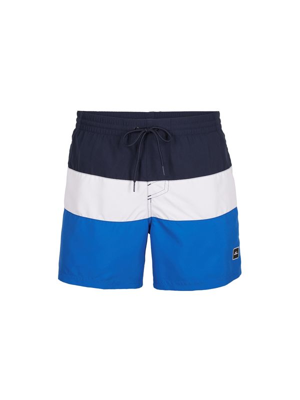 O'NEILL O'NEILL Kupaće hlače  plava / mornarsko plava / bijela