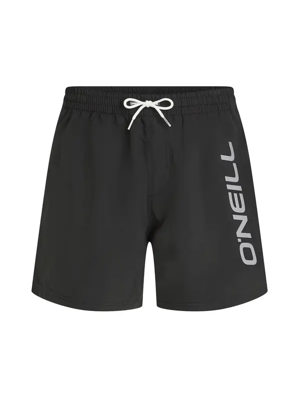 O'NEILL O'NEILL Kupaće hlače  siva / crna