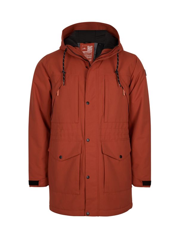 O'NEILL O'NEILL Lagana parka  crvena / crna