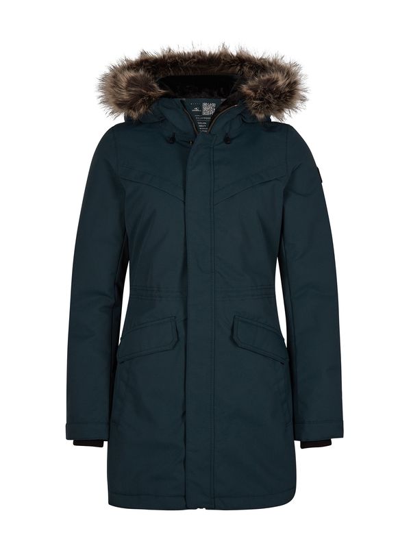 O'NEILL O'NEILL Lagana parka 'Journey'  tamno zelena