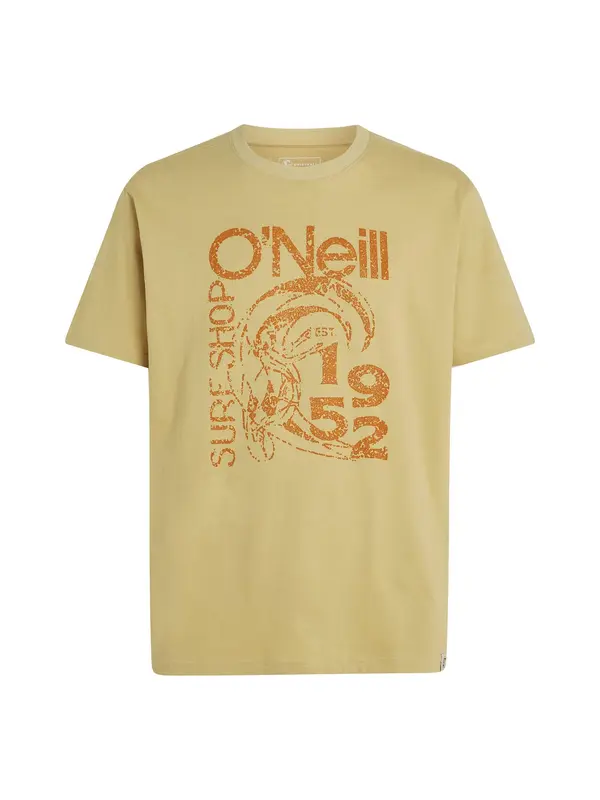 O'NEILL O'NEILL Majica  bež / višnja