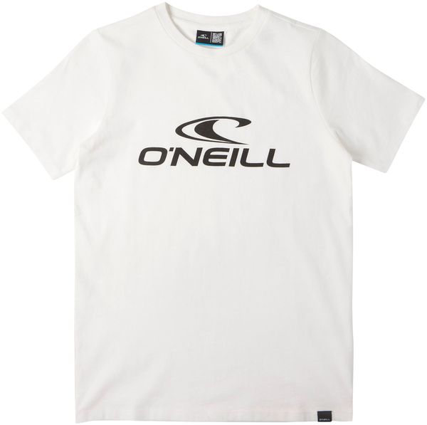 O'NEILL O'NEILL Majica  crna / bijela