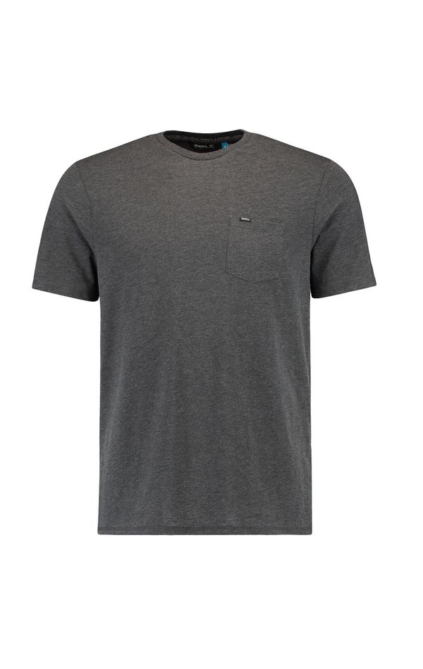 O'NEILL O'NEILL Majica 'Jack's Base'  tamo siva