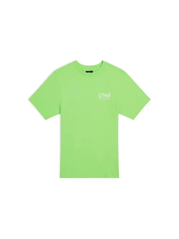 O'NEILL O'NEILL Majica  limeta / bijela