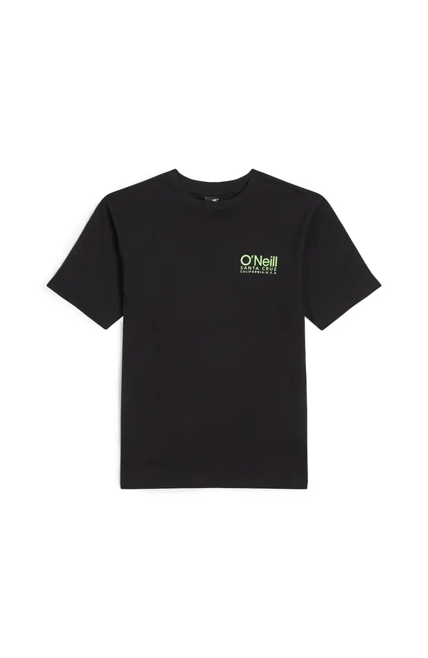 O'NEILL O'NEILL Majica  limeta / crna