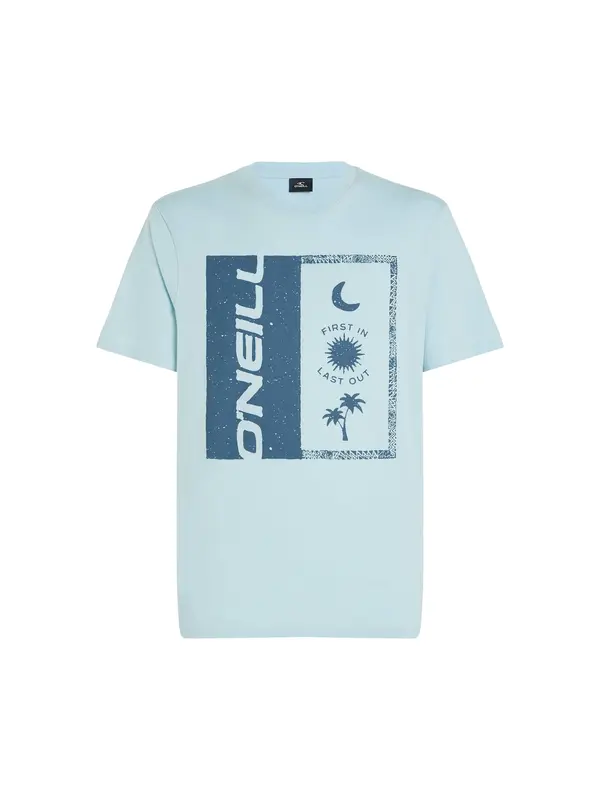 O'NEILL O'NEILL Majica  pastelno plava