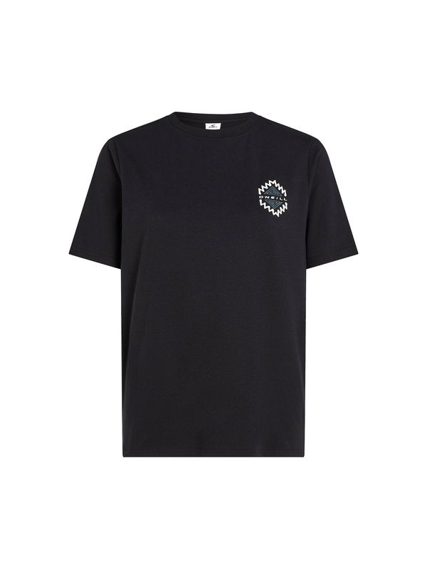 O'NEILL O'NEILL Majica  plava / crna / bijela