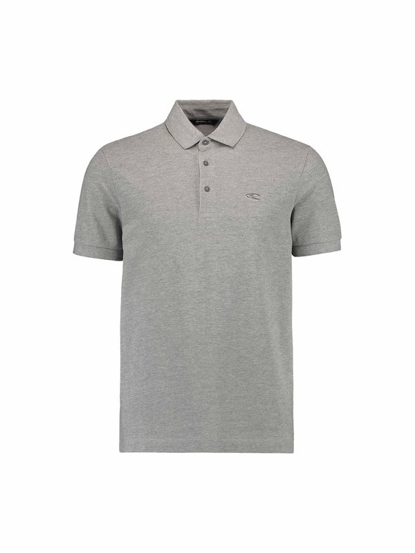 O'NEILL O'NEILL Majica 'Triple Stack'  siva melange