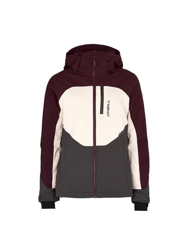 O'NEILL O'NEILL Outdoor jakna  crvena / bijela