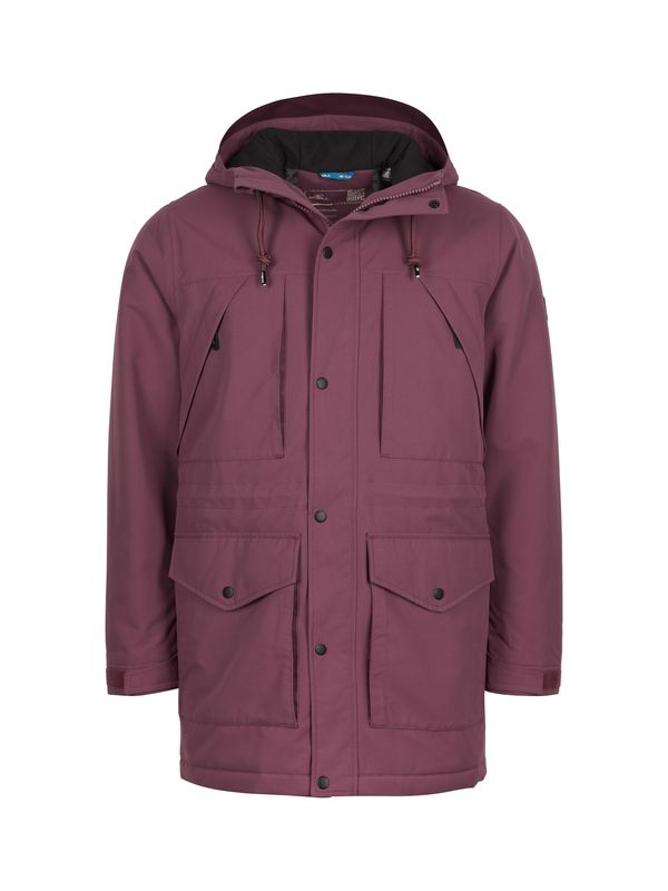 O'NEILL O'NEILL Outdoor jakna 'Journey'  crvena ljubičasta