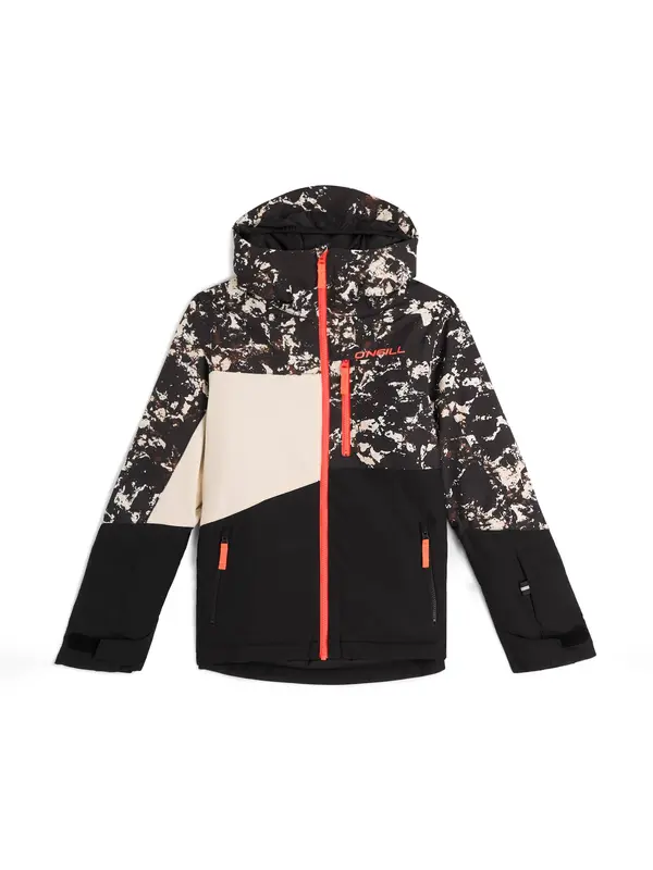 O'NEILL O'NEILL Outdoor jakna  miks boja / crna