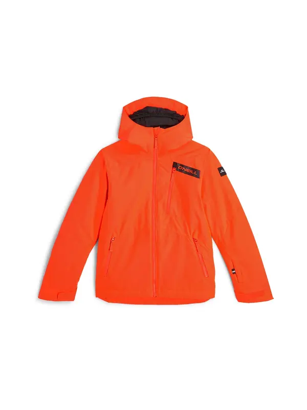 O'NEILL O'NEILL Outdoor jakna  narančasta / crna