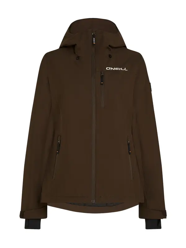 O'NEILL O'NEILL Outdoor jakna  smeđa / tamno smeđa