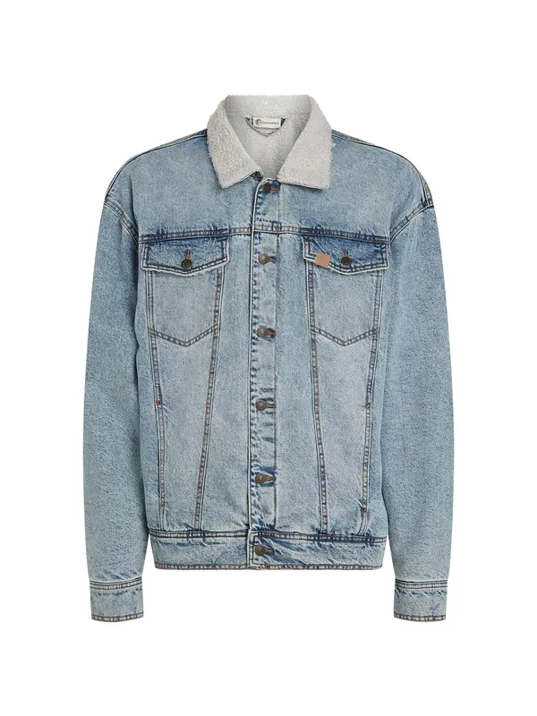 O'NEILL O'NEILL Prijelazna jakna  plavi traper