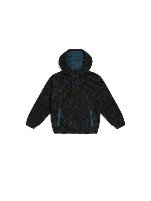 O'NEILL O'NEILL Pulover  tamno plava / maslinasta / petrol / crna