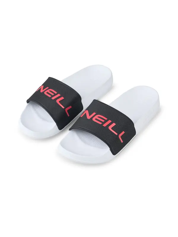 O'NEILL O'NEILL Sandale  vatreno crvena / crna / bijela