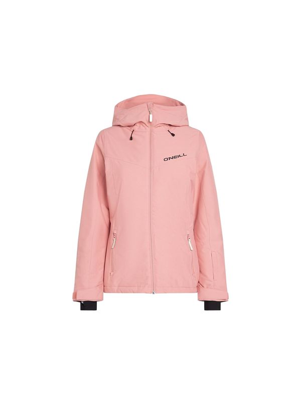 O'NEILL O'NEILL Sportska jakna 'Aplite'  roza / roza / crna