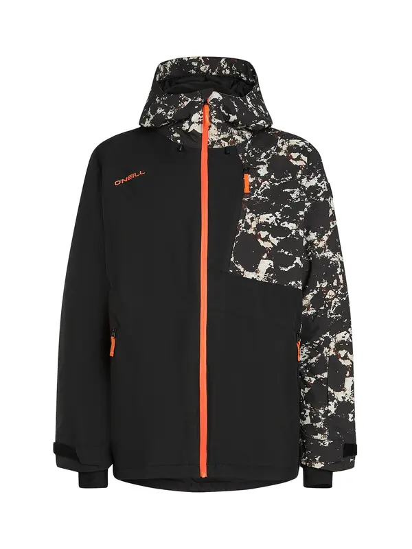 O'NEILL O'NEILL Sportska jakna  crna