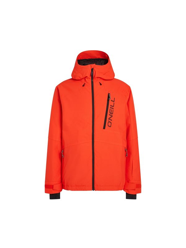 O'NEILL O'NEILL Sportska jakna 'Hammer'  crvena / crna