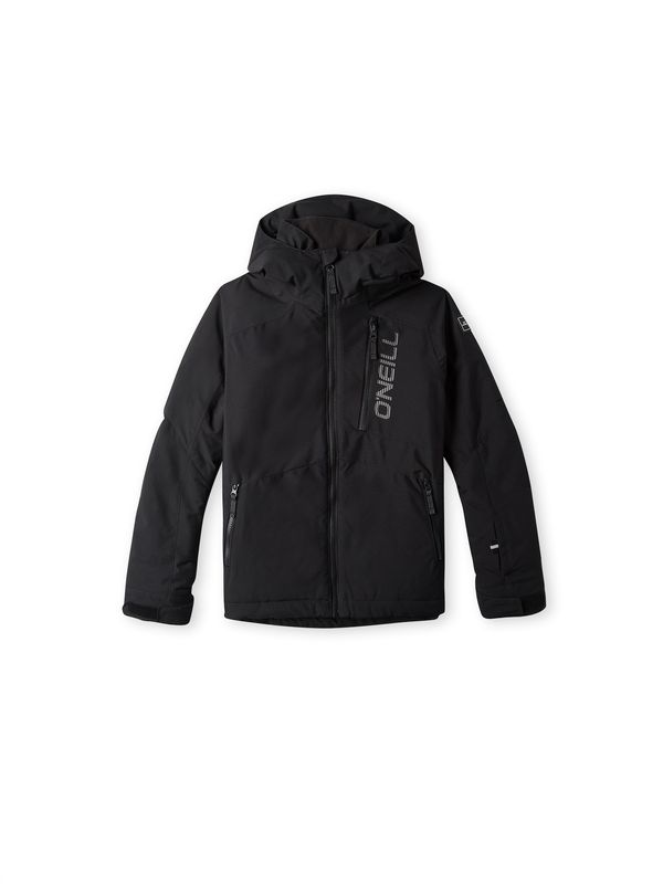 O'NEILL O'NEILL Sportska jakna 'Hammer'  siva / crna