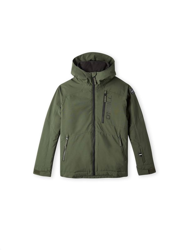 O'NEILL O'NEILL Sportska jakna 'Hammer'  zelena