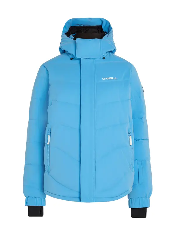 O'NEILL O'NEILL Sportska jakna  nebesko plava / crna