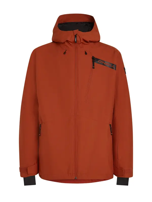 O'NEILL O'NEILL Sportska jakna  tamno crvena