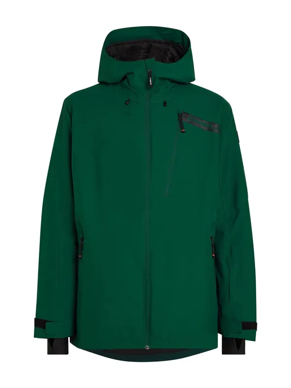 O'NEILL O'NEILL Sportska jakna  tamno zelena