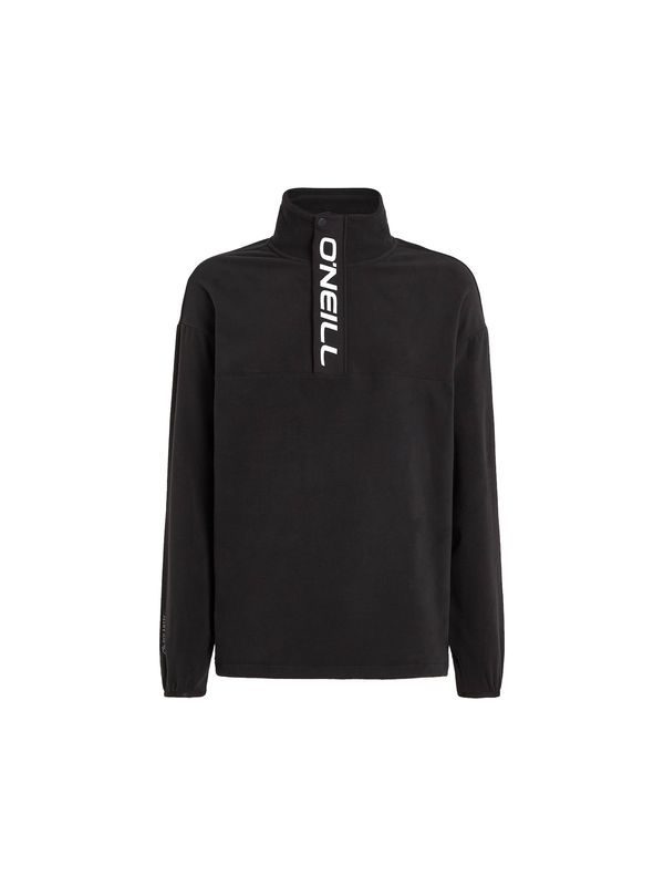 O'NEILL O'NEILL Sportska sweater majica  crna / bijela