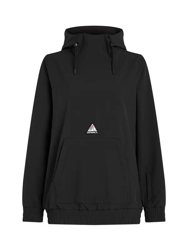 O'NEILL O'NEILL Sportska sweater majica  miks boja / crna