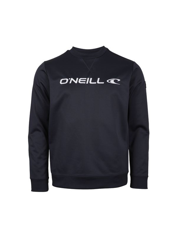 O'NEILL O'NEILL Sportska sweater majica 'Rutile'  plava / crna