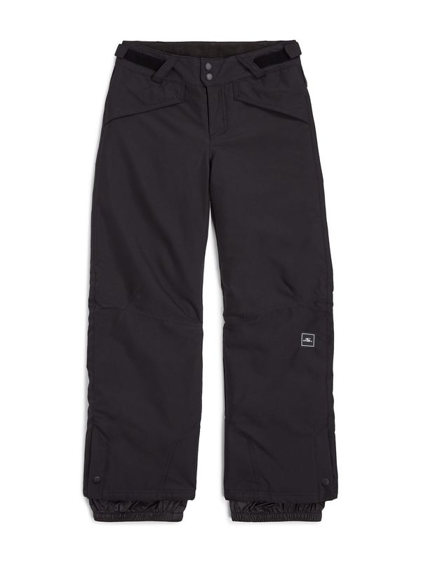 O'NEILL O'NEILL Sportske hlače 'Hammer'  crna / bijela