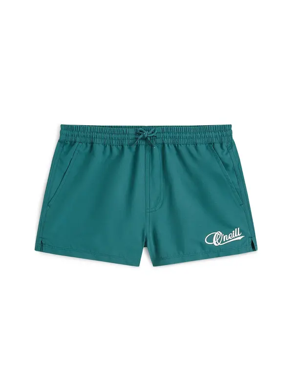 O'NEILL O'NEILL Sportske hlače  tamno zelena / bijela