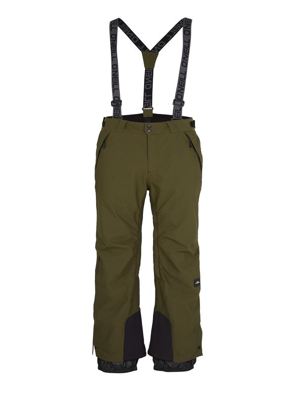 O'NEILL O'NEILL Sportske hlače '  Total Disorder '  zelena