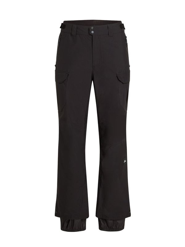 O'NEILL O'NEILL Sportske hlače 'Utility Regular'  crna