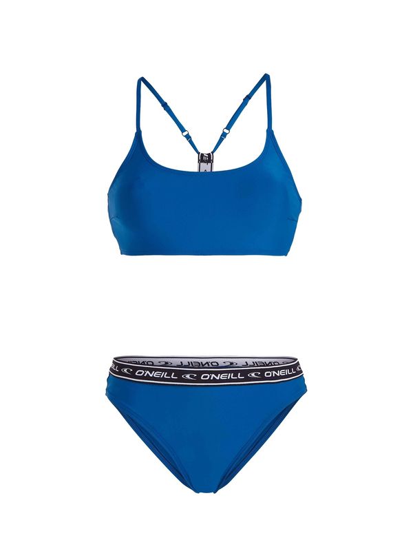 O'NEILL O'NEILL Sportski bikini  plava / crna / bijela