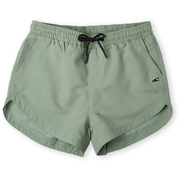 O'NEILL O'NEILL Sportski kupaći 'SOLID'  zelena / crna